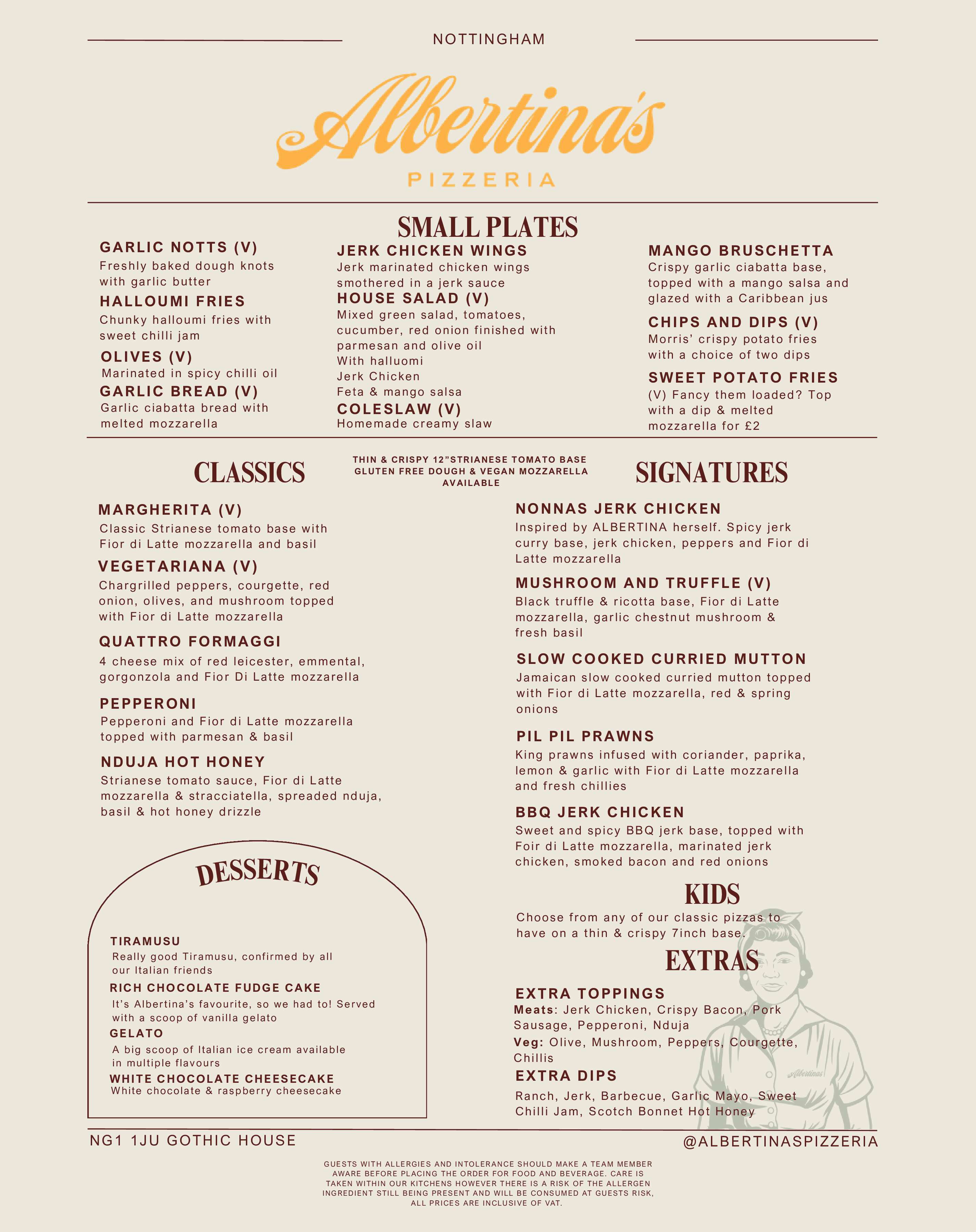 Main Menu